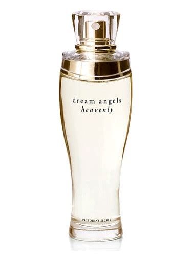 victoria secret perfume heavenly angel.